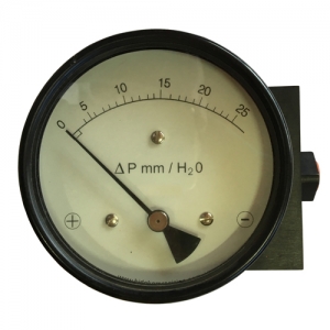 Diaphragm type Differential Pressure Gauge Series DGC 400 